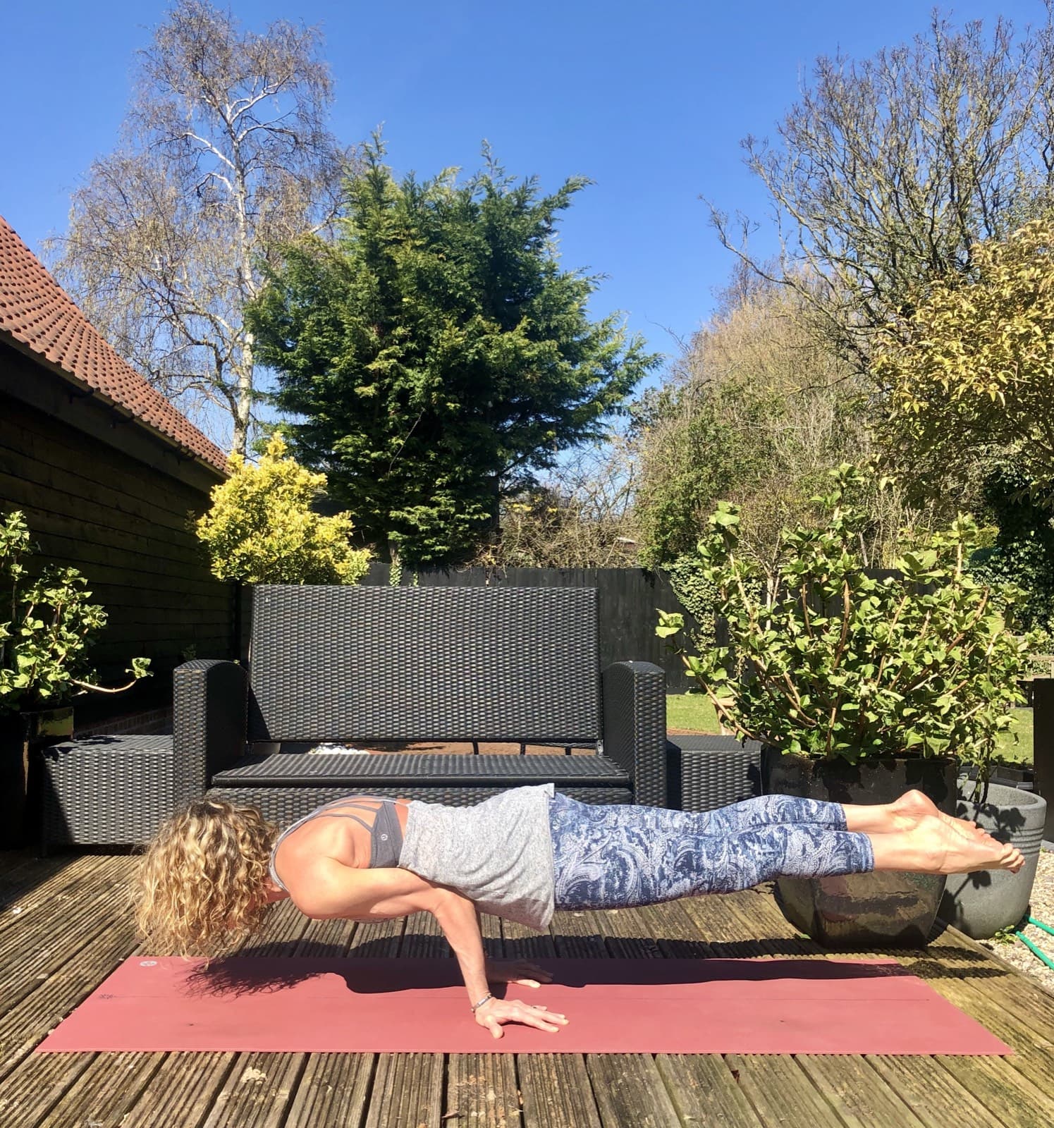 How Yoga Teaches Us Inner Wisdom