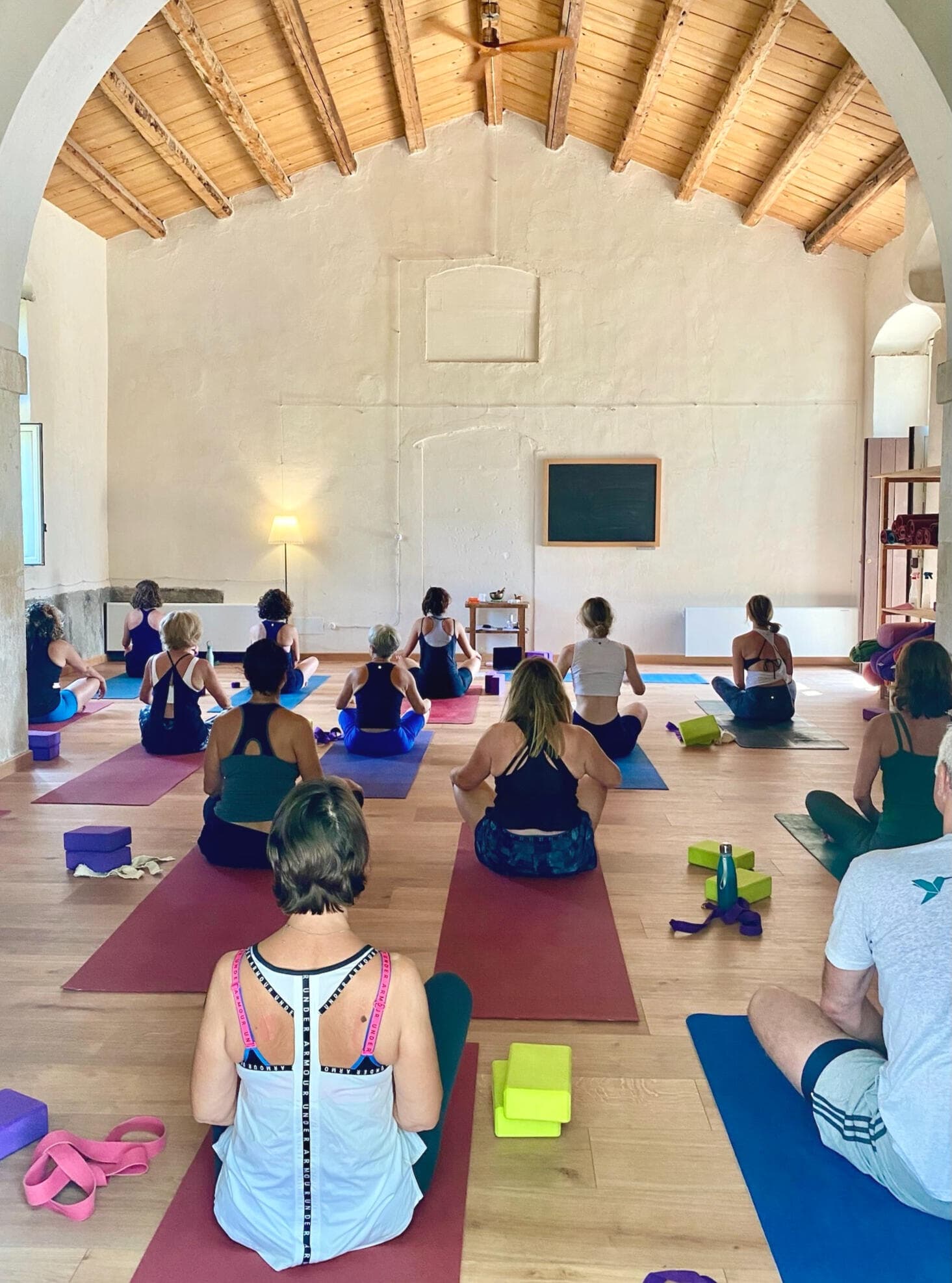 Vinyasa Group Classes