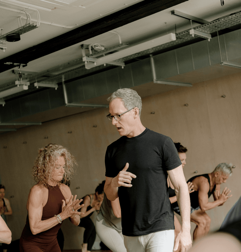 Yoga for Men